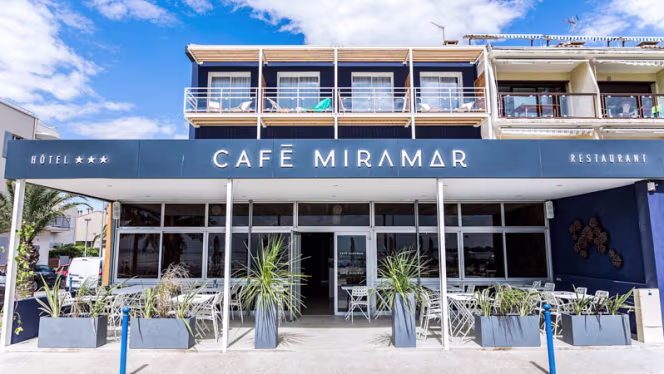 Hotel café Miramar - 0