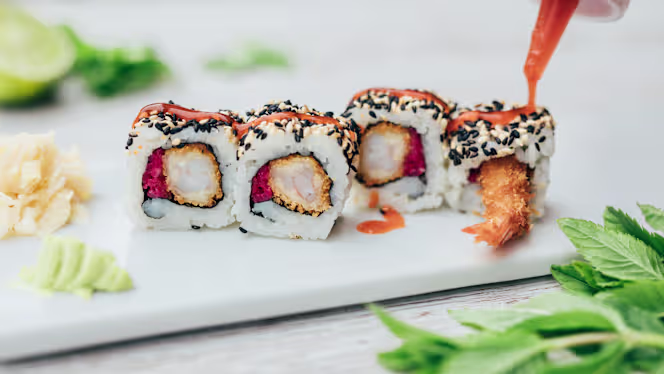 Katana Sushi - 2
