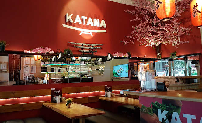 Katana Sushi - 0