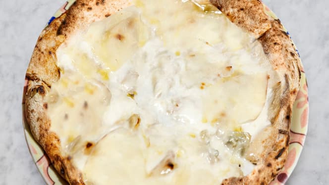 Lievità Sempione - Pizzeria Gourmet - Milano - 3