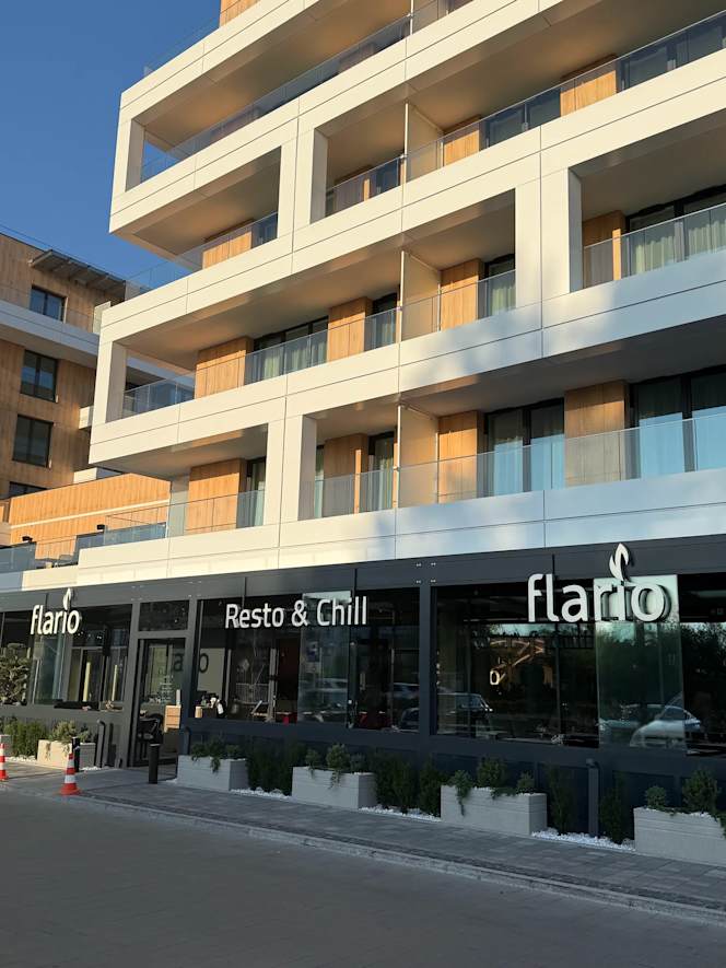 Restauracja Flario - 7