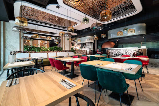 Restauracja Flario - 9