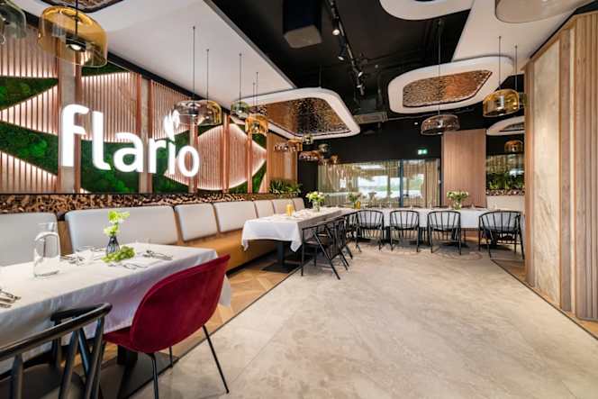 Restauracja Flario - 0