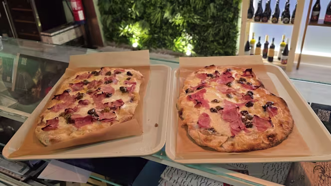 The Italian garden - 9