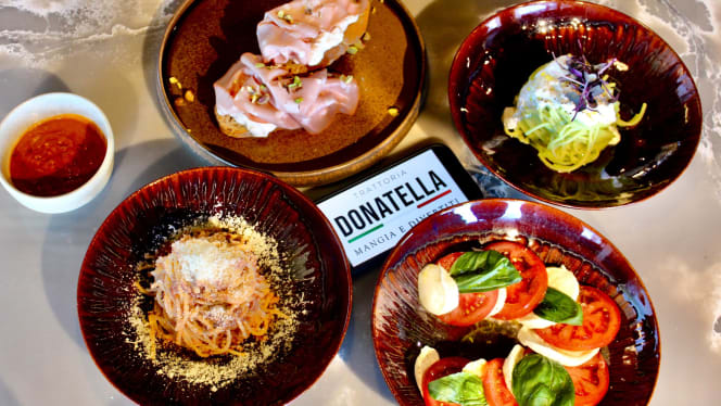 Ristorante Donatella - 0