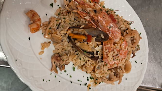 Osteria Royal - Genova - 5