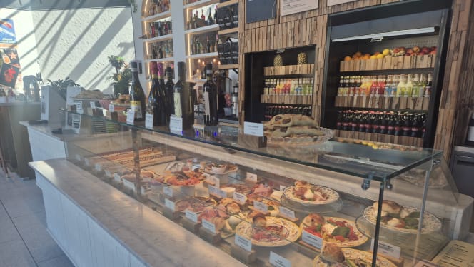 IT - Italian Trattoria Fenouillet - 8