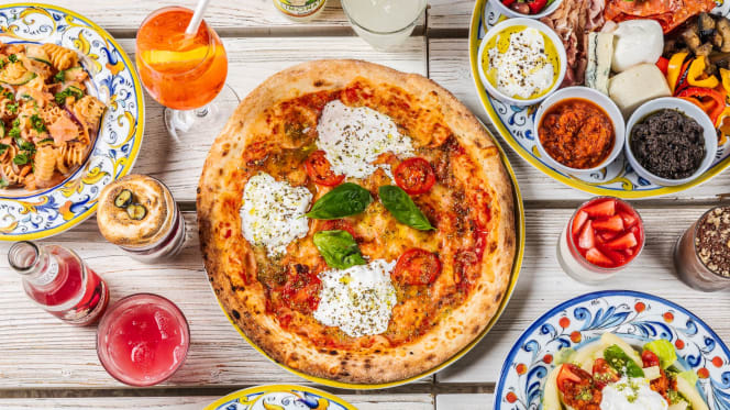 IT - Italian Trattoria Fenouillet - 0