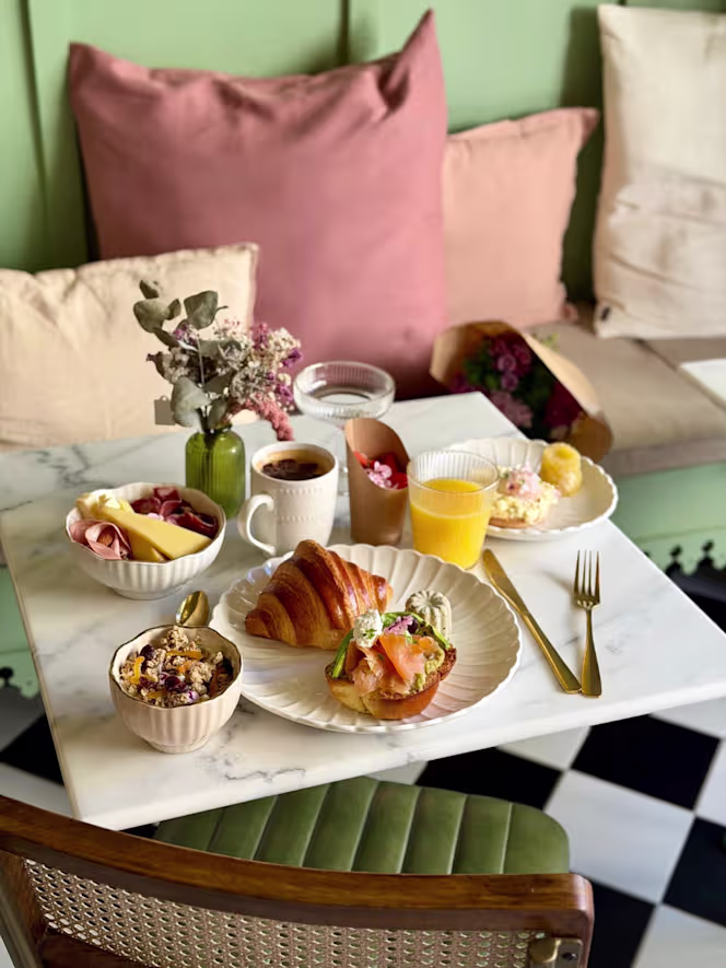 Maison Charmeilles Le Comptoir - 5