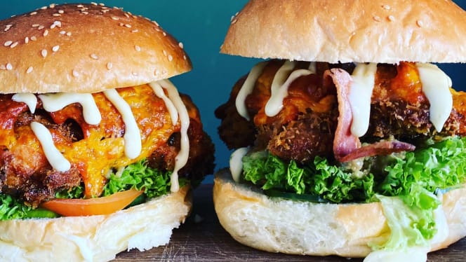 Roasted Burgerbar & Rotisserie - 5