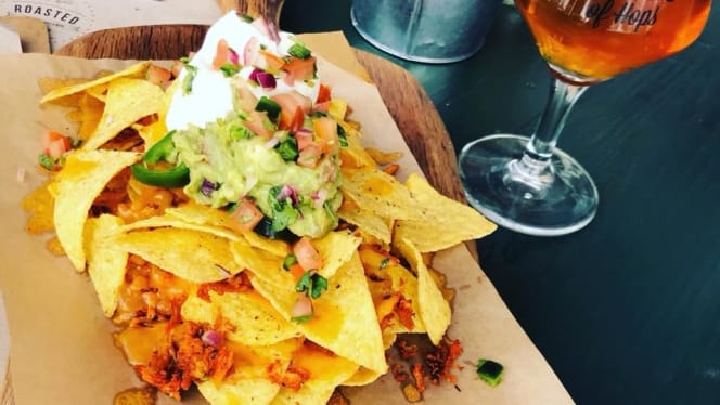 Roasted Burgerbar & Rotisserie - 2