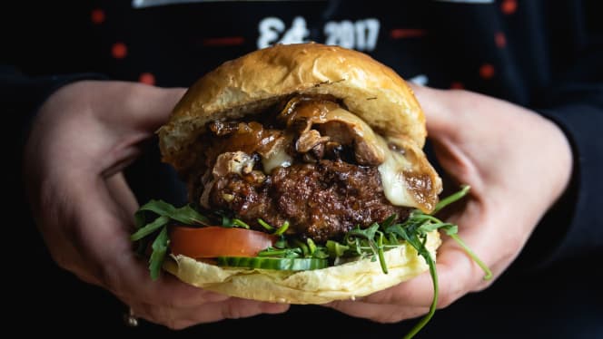 Roasted Burgerbar & Rotisserie - 6