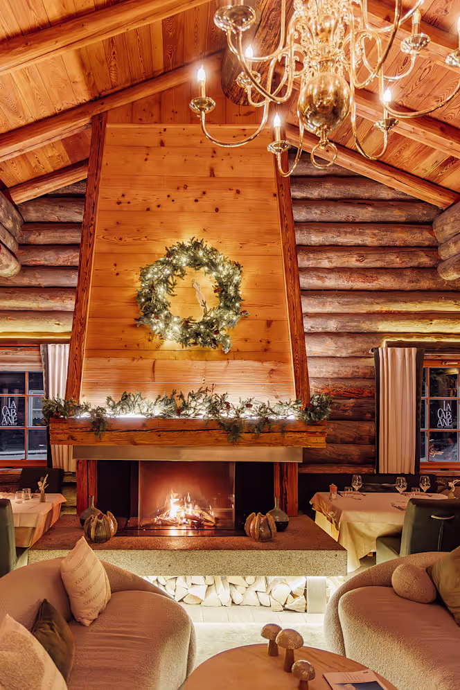 La Cabane Des Praz - 6