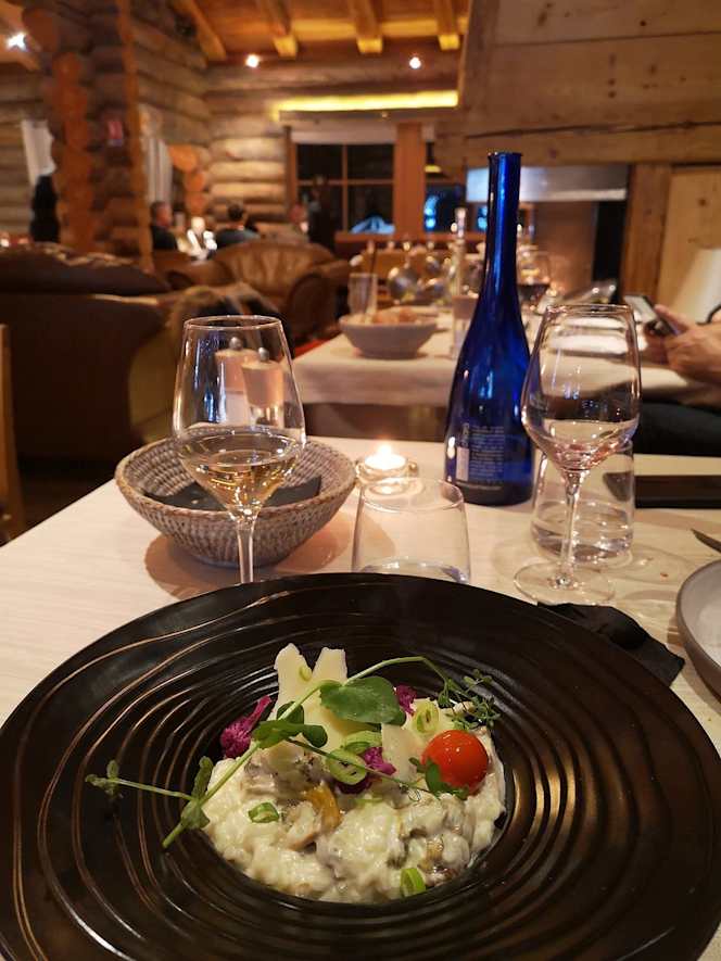 La Cabane Des Praz - 4