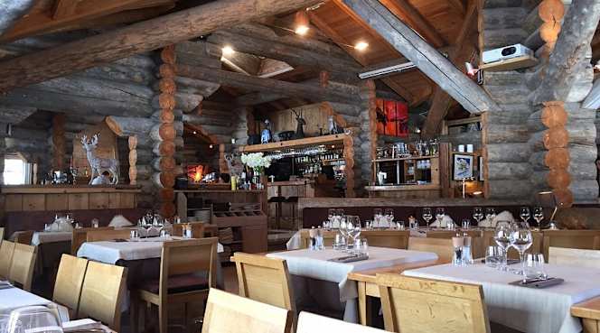 La Cabane Des Praz - 0
