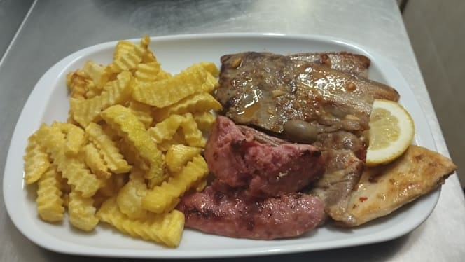 Cozinha da Olguita - Linda-a-Velha - 1