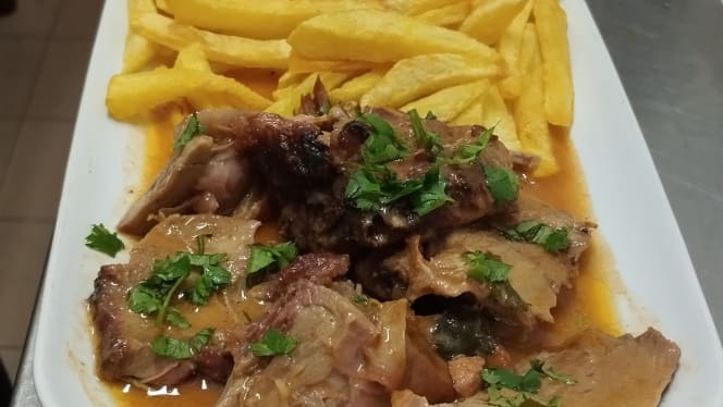 Cozinha da Olguita - Linda-a-Velha - 2