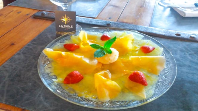 La Table de Geispolsheim - 7