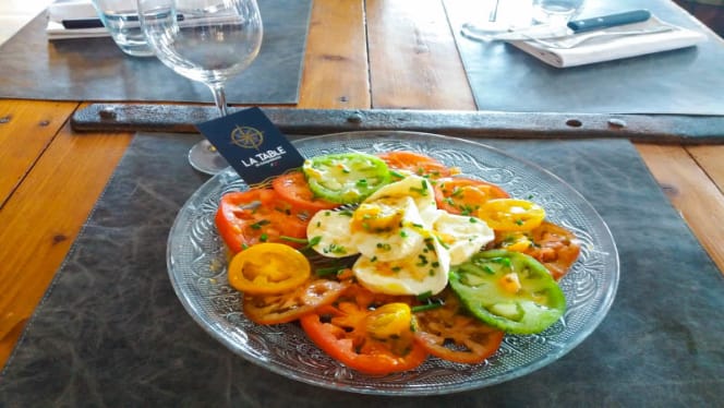 La Table de Geispolsheim - 5