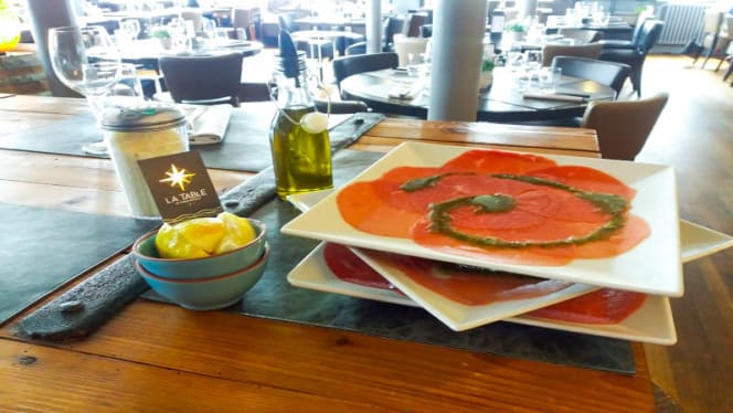 La Table de Geispolsheim - 4