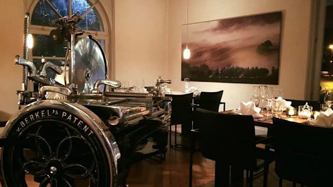 Osteria Bonomi / Villa Behr - 9