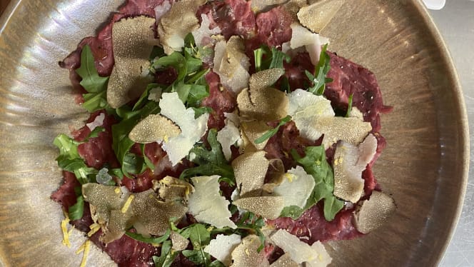 Osteria Bonomi / Villa Behr - 8