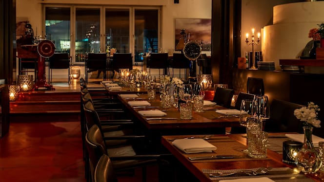 Osteria Bonomi / Villa Behr - 0