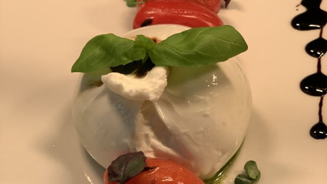 Osteria Bonomi / Villa Behr - 1