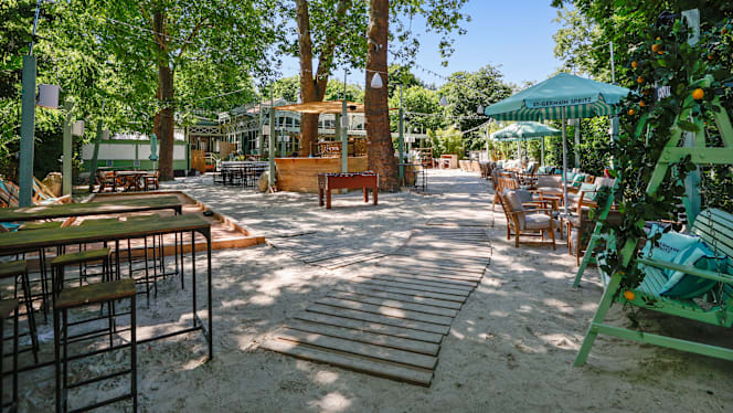 La Beach - Paris - 4