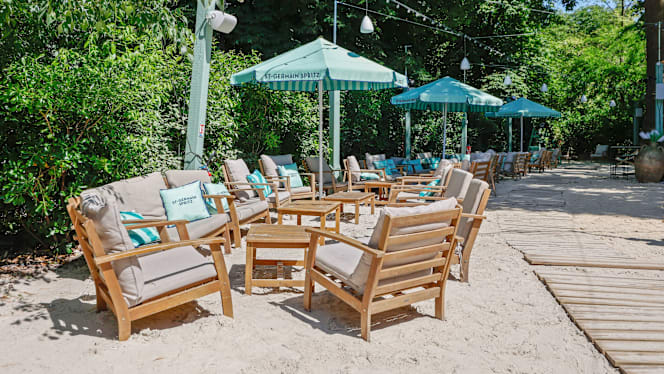 La Beach - Paris - 5