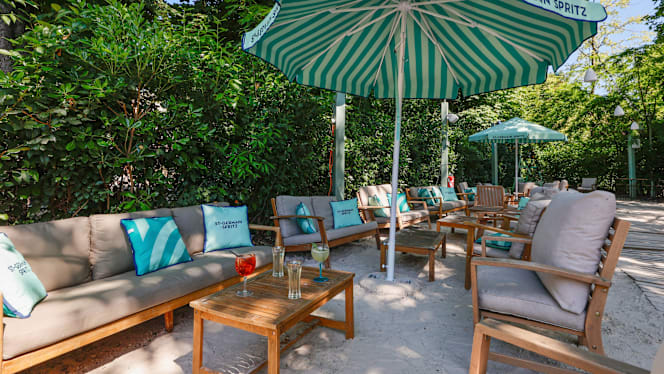 La Beach - Paris - 3