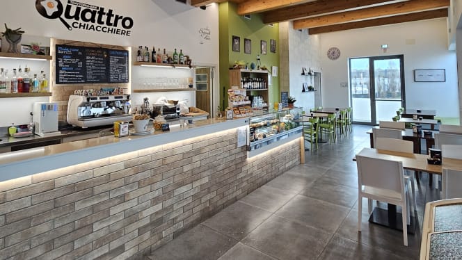 Quattro Chiacchiere - 0