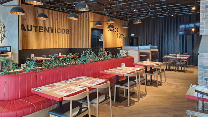 Foster´s Hollywood Vilanova i la Geltrú - 3