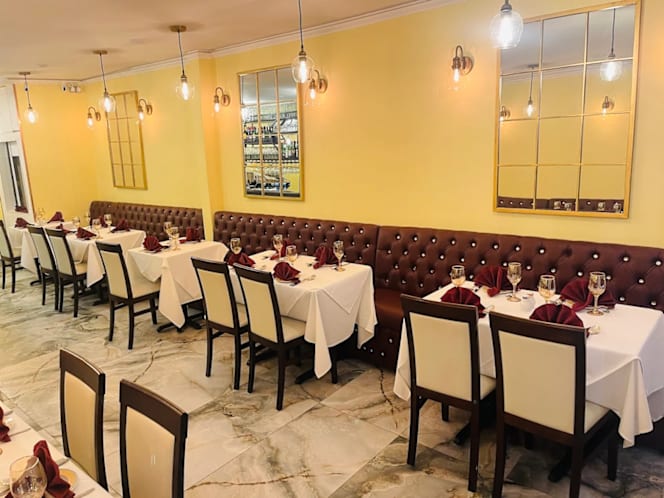 The Bombay Spice Marylebone - 5