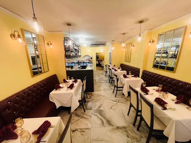 The Bombay Spice Marylebone - 4