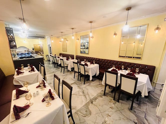 The Bombay Spice Marylebone - 2