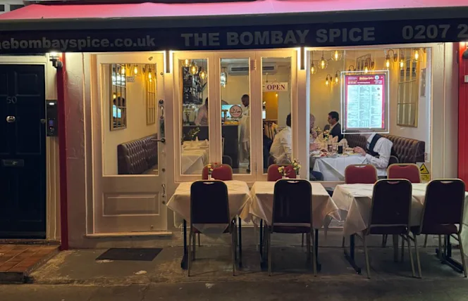 The Bombay Spice Marylebone - 0