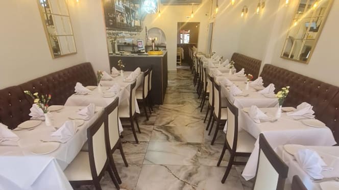 The Bombay Spice Marylebone - 3