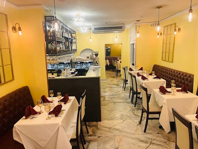 The Bombay Spice Marylebone - 6