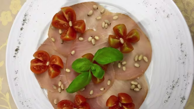 Sotto le Logge del Papa - 1