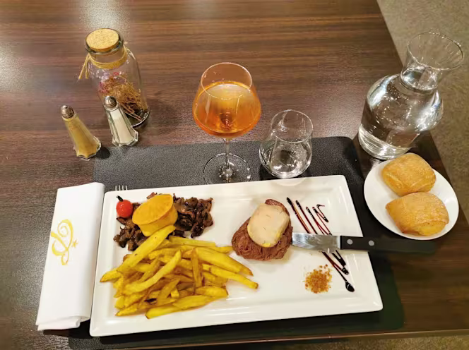 Hotel Palladior - Restaurant - 3
