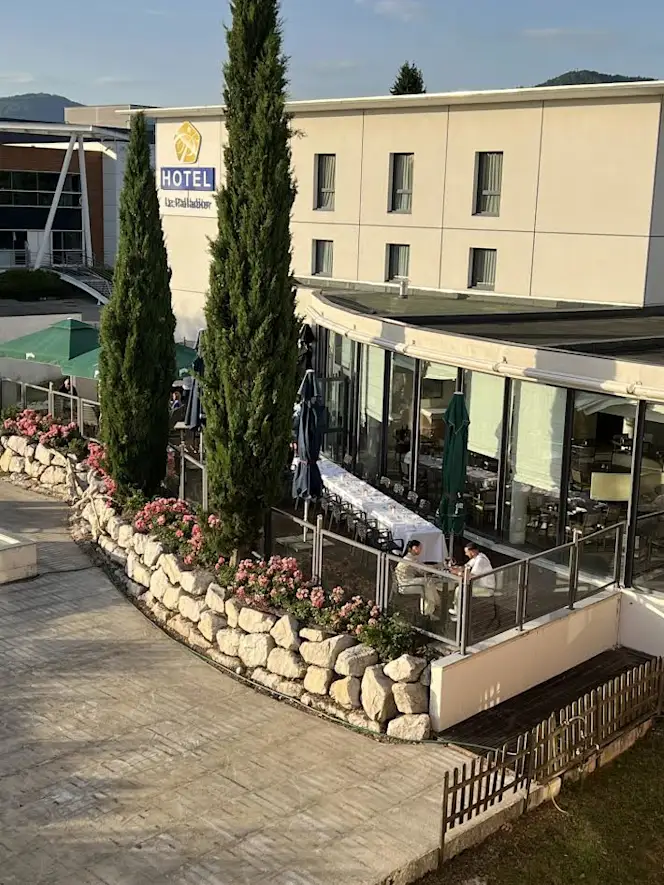 Hotel Palladior - Restaurant - 0