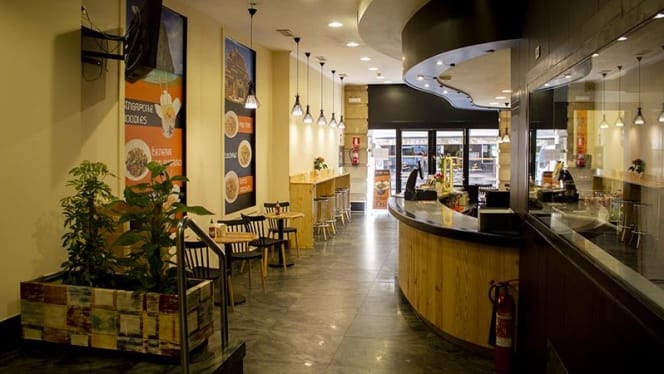 Wok Thai Fusión - 8