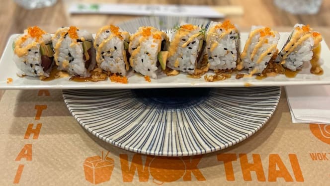 Wok Thai Fusión - 6