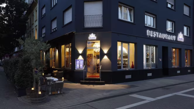 Mediterrane Karlsruhe - 0