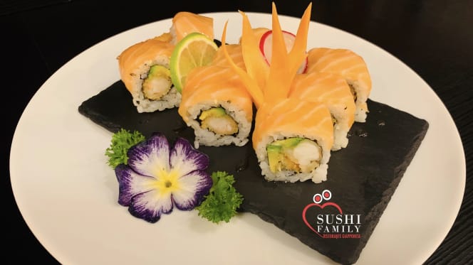 Sushi Family - solo menu alla carta - 2