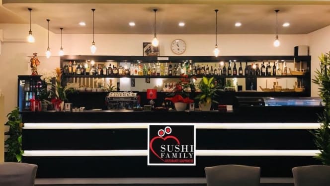 Sushi Family - solo menu alla carta - 4