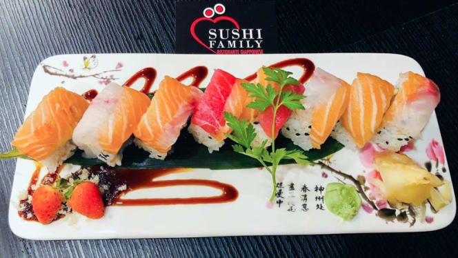Sushi Family - solo menu alla carta - 7