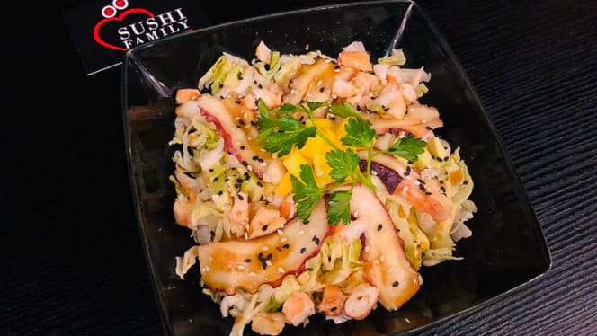 Sushi Family - solo menu alla carta - 5