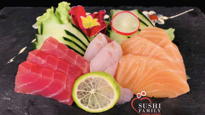 Sushi Family - solo menu alla carta - 1